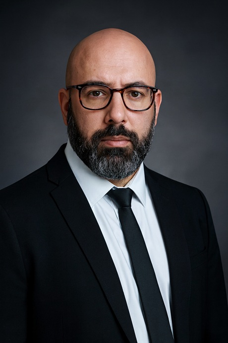 עו״ד אבינועם צדק, עורך דין צבאי